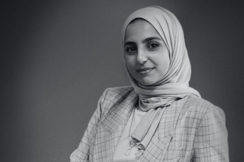 reem al ajeel's ashoka canada profile image