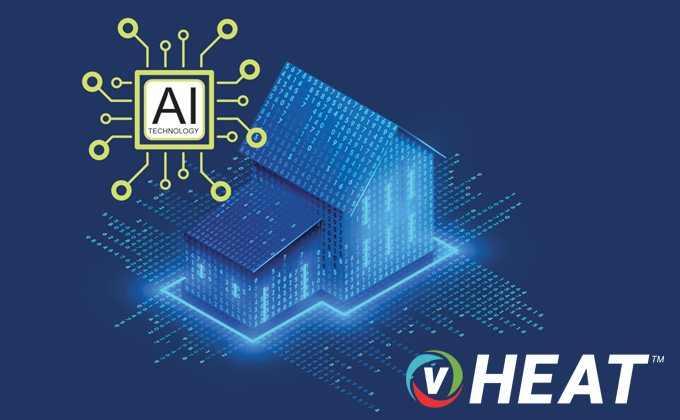 v-heat Virtual Home Energy Assessment Tool