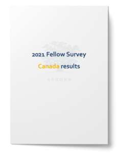 ashoka canada fellow survey canada results cover