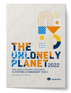 the unlonely planet report cover
