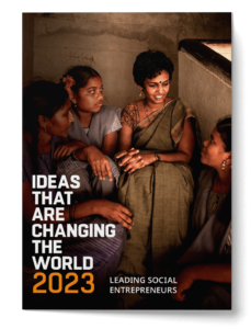 leading social entrepreneurs report cover